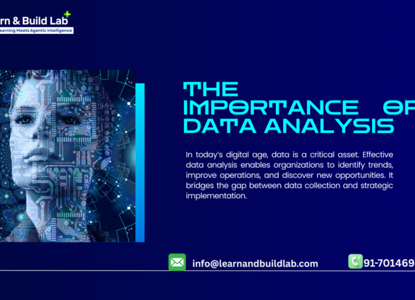 The Importance of Data Analysis | Learn & Build Lab The Importance of Data Analysis | Learn & Build Lab