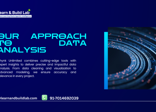 Our Approach to Data Analysis | Learn & Build Lab Our Approach to Data Analysis | Learn & Build Lab