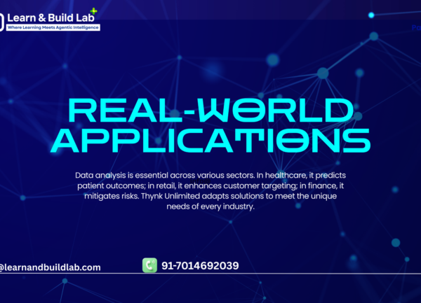 Real-World Applications of Data Analysis | Learn & Build Lab Real-World Applications of Data Analysis | Learn & Build Lab