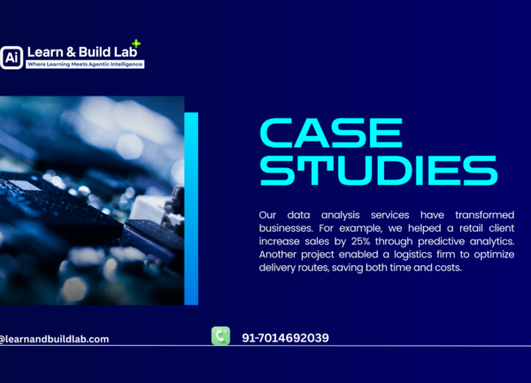 Case Studies in Data Analysis | Real-World Examples | Learn & Build Lab Case Studies in Data Analysis | Real-World Examples | Learn & Build Lab