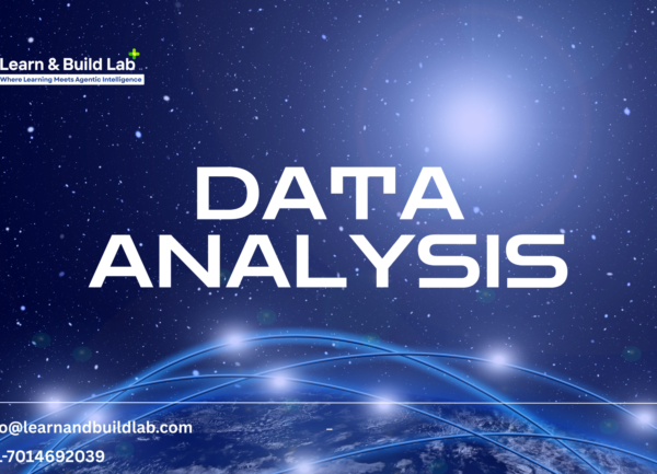 Data Analysis Course in Jaipur | Learn & Build Lab