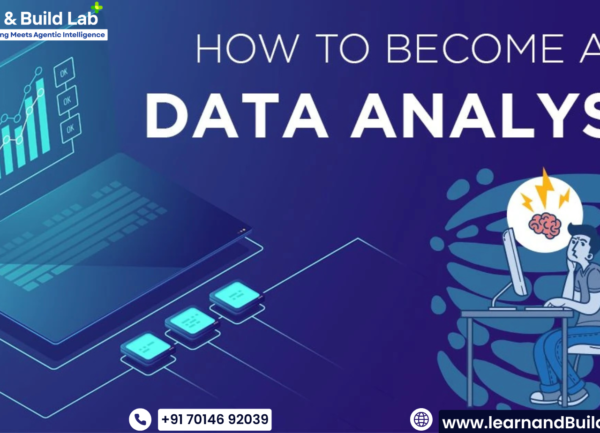 Best Data Analyst Course in Jaipur | Learn & Build Lab