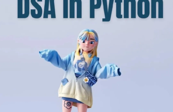 DSA in Python: Complete Beginner Guide with Examples