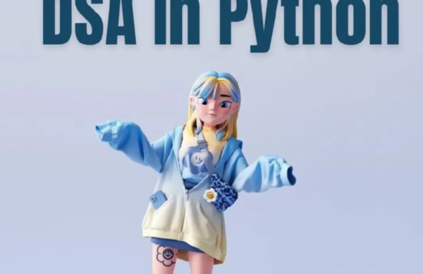 DSA in Python: Complete Beginner Guide with Examples