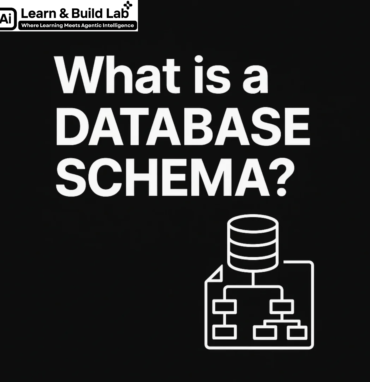 Database Schema Explained Simply | SQL & DB Basics for Beginners